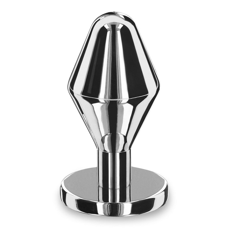 PlayHouse Plug en métal Massive Steel M 7 x 3.8cm